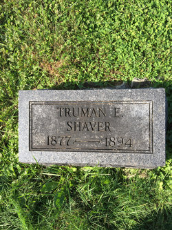 Truman E. Shaver 