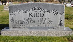 Dale N. Kidd 