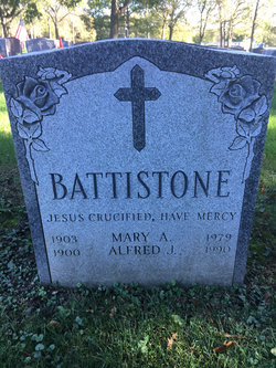 Alfred J Battistone 