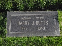 Harry Butts 