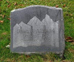 Brian J Allmand 