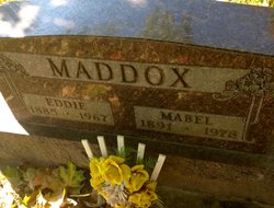 Mabel Maddox 