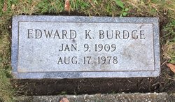 Edward Kenneth Burdge 
