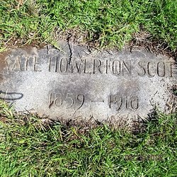 Kate Howerton Scott 