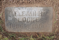 Henry Elejah Locke 