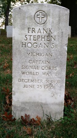 Frank Stephen Hogan Sr.