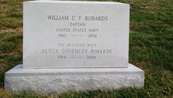 William C Robards 