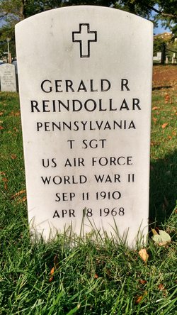 Gerald R Reindollar 