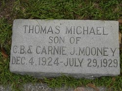 Thomas Michael Mooney 