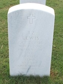 TZ Lewis 