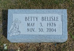 Betty Jane <I>Price</I> Belisle 
