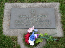 MSGT Edward V Owen 