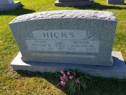 William White Hicks 