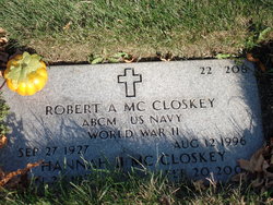Robert Arthur McCloskey Jr.