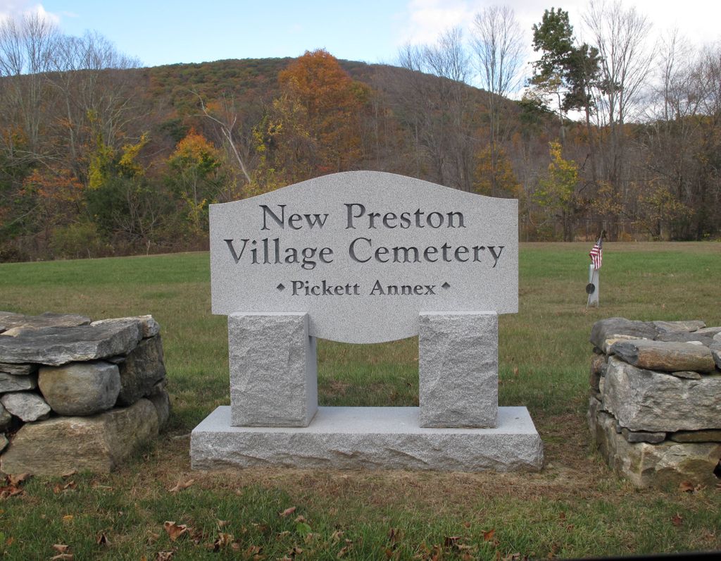 New Preston Village Cemetery