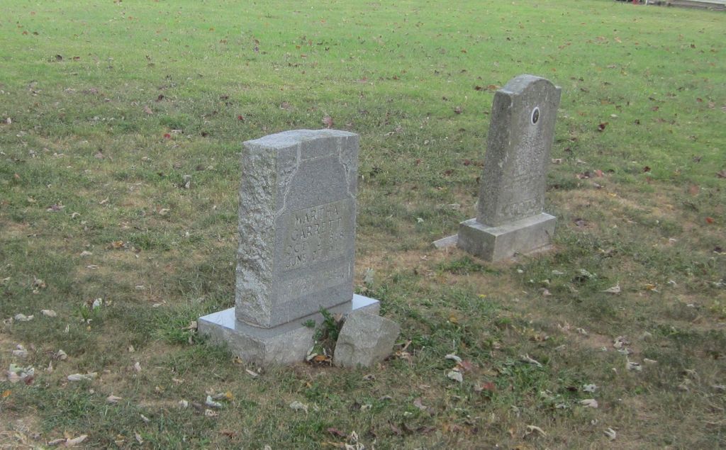 Billy Garrett Family Cemetery