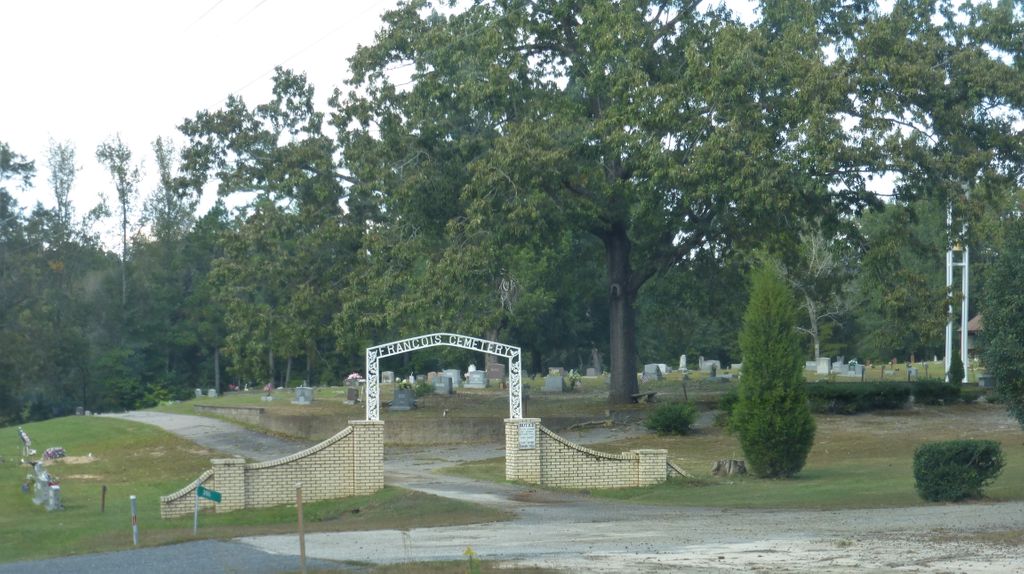 Francois Cemetery