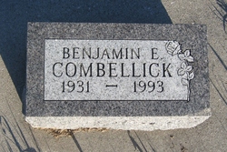 Benjamin E. Combellick 