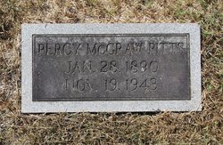 Percy McGraw Pitts Sr.
