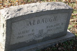 Albert Ross Albaugh 