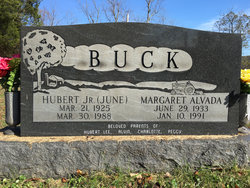 Hubert “June” Buck Jr.