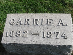 Carrie A. <I>Addison</I> Morley 