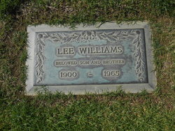 Lee Williams 