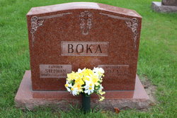 Stephen Boka 