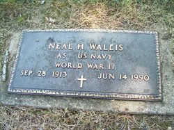 Neal Henry Wallis 