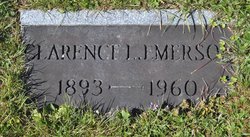 Clarence L. Emerson 