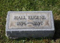 Hall Eugene Arner 