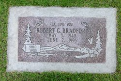Robert Gene “Bob” Bradford 