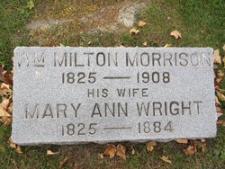 William Milton Morrison 