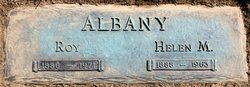 Roy Albany 