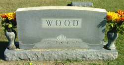 Eliza Jane <I>Austin</I> Wood 