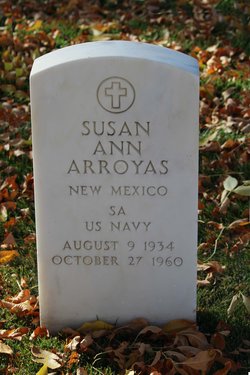 Susan Ann Arroyas 