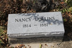 Nancy Keen <I>Collins</I> Collins 