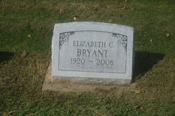 Elizabeth <I>Cox</I> Bryant 