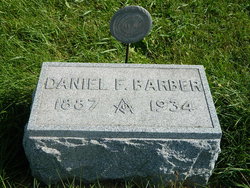 Daniel F. Barber 