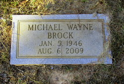 Michael Wayne Brock 