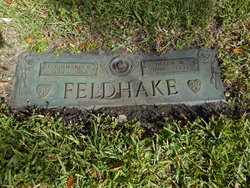 Ferdinand Bernard Feldhake 
