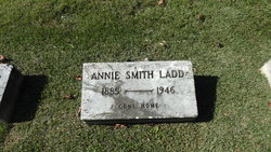 Annie <I>Smith</I> Ladd 