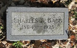 Charles William Babb 