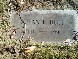 Susan <I>Fossum</I> Hull 