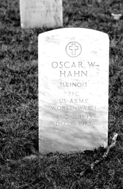 Oscar William Hahn 