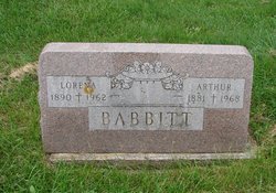 William Arthur Babbitt 