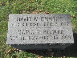 David W. Emmons 