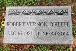 Robert Vernon “Bob” O'Keefe 