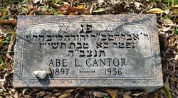 Abe L. Cantor 