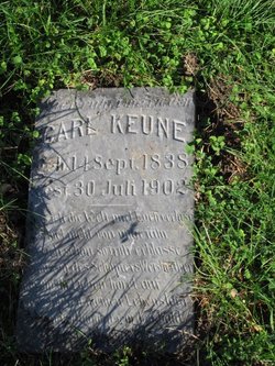 Carl Keune 